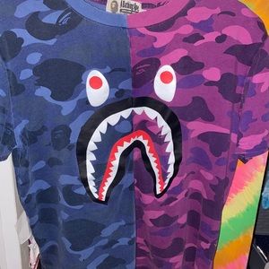 Bathing ape tshirt